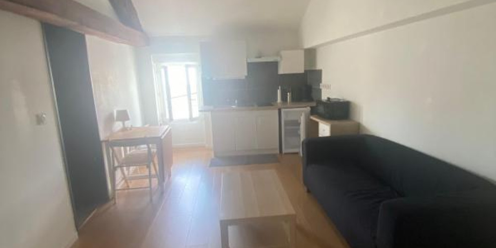 appartement à ST PAUL LES DAX (40990)